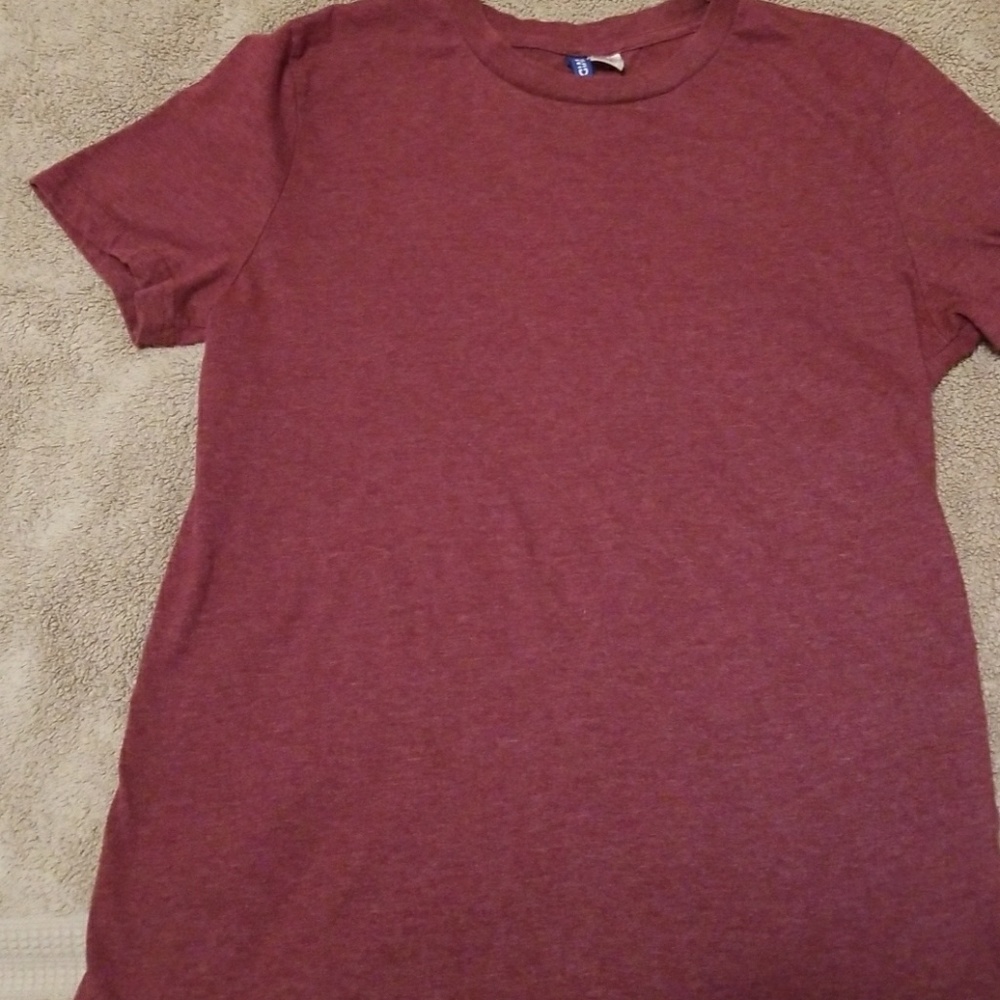 Casual tee